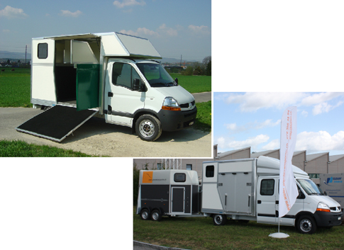 Wisler Pferdetransporter GmbH